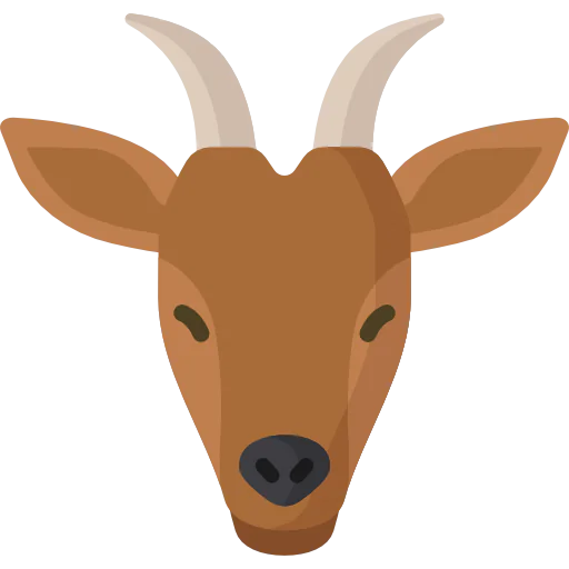 Goat icon