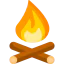 Bonfire アイコン 64x64