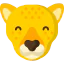 Cheetah アイコン 64x64