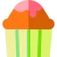 Cupcake ícono 64x64