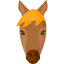 Horse アイコン 64x64