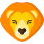 Lion アイコン 64x64