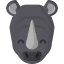 Rhino アイコン 64x64