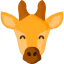 Giraffe アイコン 64x64