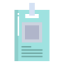 Id card icon 64x64