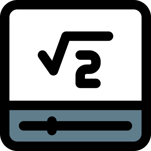 Video tutorial icon