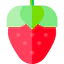 Strawberry ícono 64x64