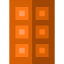Chocolate bar ícono 64x64