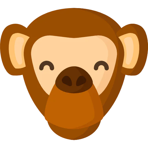 Monkey icon