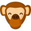 Monkey アイコン 64x64