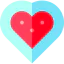 Heart ícono 64x64