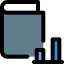 Bar graph 图标 64x64