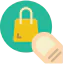 Shopping icon 64x64