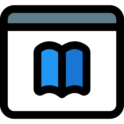 Web browser icon