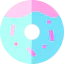 Donut ícono 64x64