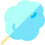 Cotton candy ícono 64x64