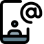 Mobile phones icon 64x64