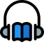 Headphones icon 64x64