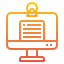 Video conference icon 64x64