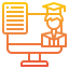 Graduation icon 64x64