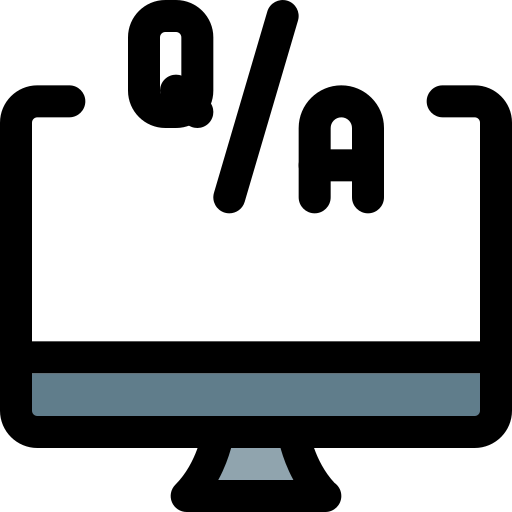 Desktop computer 图标
