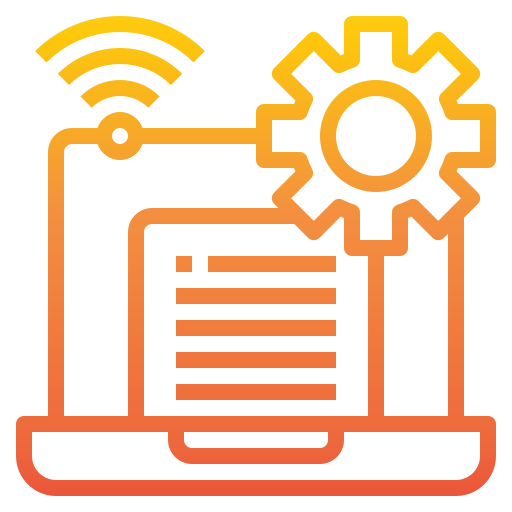 Configuration icône