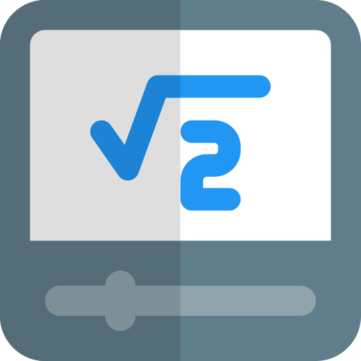 Video tutorial icon