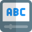 Video player icon 64x64
