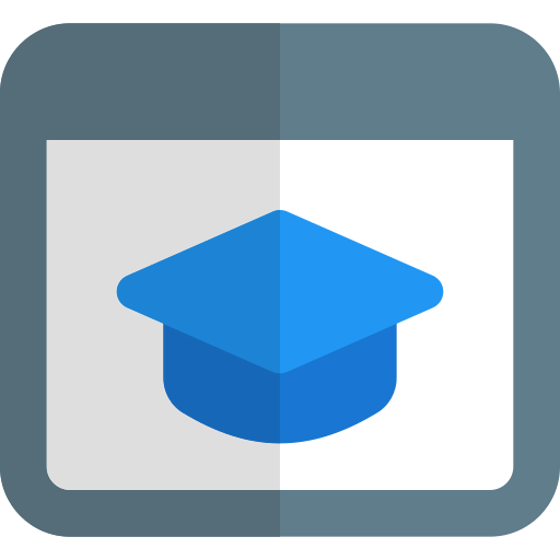 Degrees icon