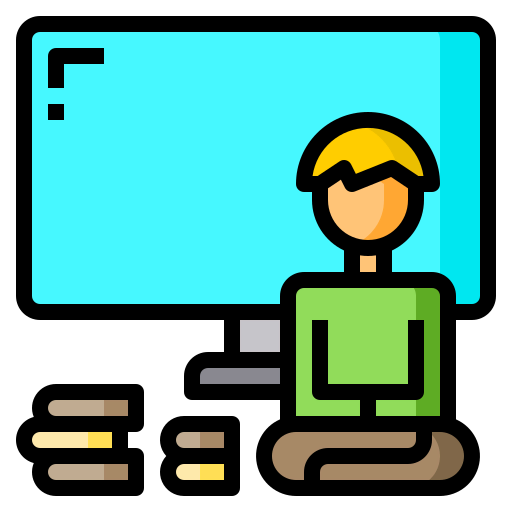 Monitor icon