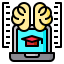 Brain icon 64x64