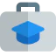 Suitcase icon 64x64