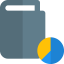 Pie chart icon 64x64