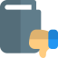 Dislike icon 64x64