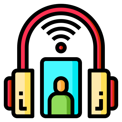 Headset icon