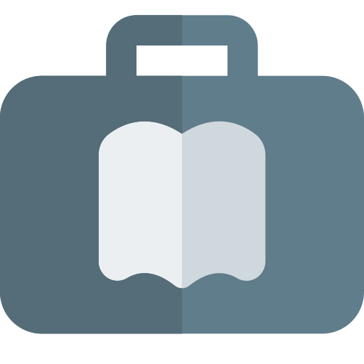 Suitcase icon