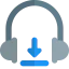 Music file icon 64x64