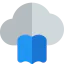 Cloud storage icon 64x64