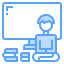Monitor biểu tượng 64x64