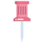 Push pin icon 64x64
