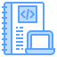 Электронная книга иконка 64x64