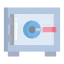 Safe box icon 64x64