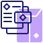 Business stationery icon 64x64