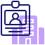 Business card icon 64x64