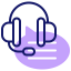 Headphone icon 64x64