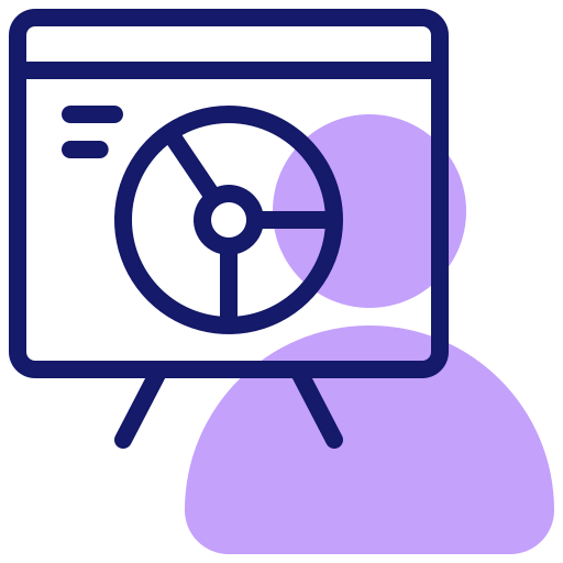Presentation icon