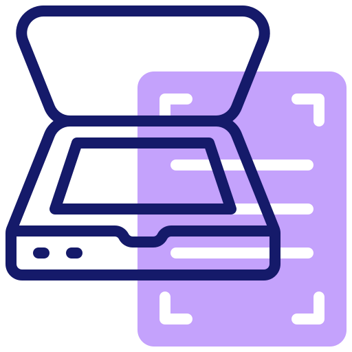Scanner icon
