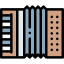 Accordion icon 64x64