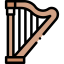 Harp icon 64x64