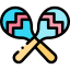 Maracas icon 64x64